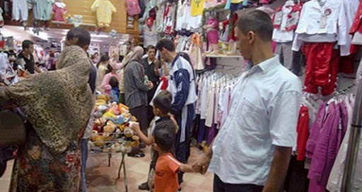 Les ménages algériens consacrent un budget de 8000 DA par personne aux vêtements de l&rsquo;Aïd el-Fitr