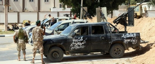 Libye: trois attentats suicide de l’EI à Syrte