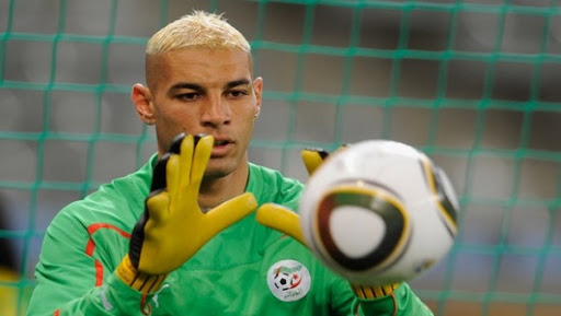 Ligue 1 Mobilis/MCA: Chaouchi maintenu dans l’effectif de la saison prochaine