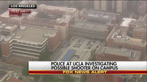 Los Angeles: fusillade dans une université, au moins deux victimes
