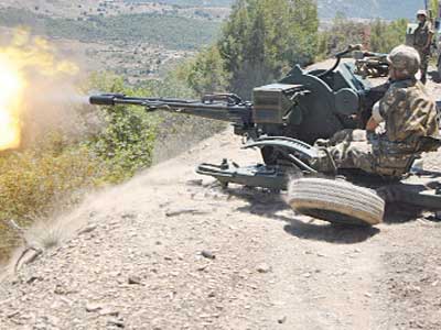 Lutte antiterroriste durant le Ramadhan L’ANP sur tous les fronts