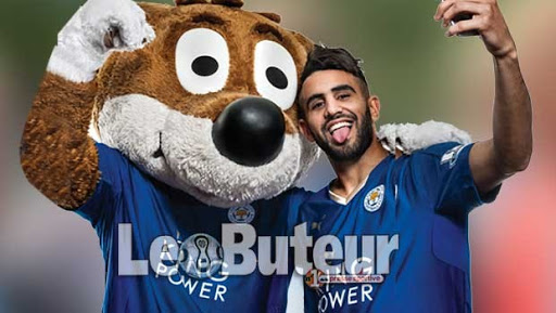 Mahrez : « Possible que je reste, possible que je parte. On verra»