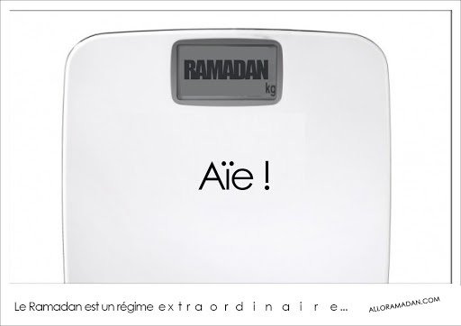Maigrir pendant le ramadan