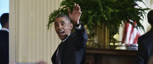 Maison Blanche: Obama soutient officiellement Hillary Clinton