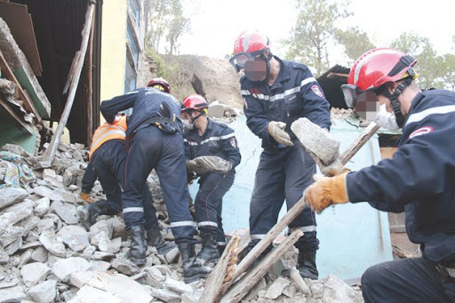 Manœuvres de la protection civile à Mila: Trois schémas d’opérations de sauvetage simulés