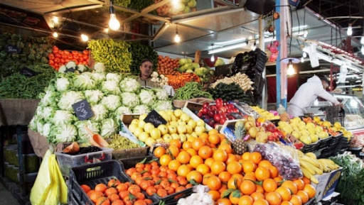 Constantine  Mercuriale: Les prix des légumes en baisse