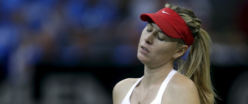 Maria Sharapova suspendue deux ans pour dopage