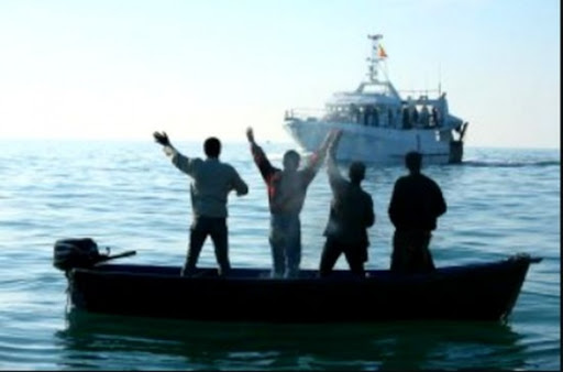 Marine nationale : six algériens en détresse secourus au large de Ghazaouet