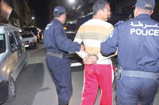 Mascara : Arrestation d’un dealer à Tighennif