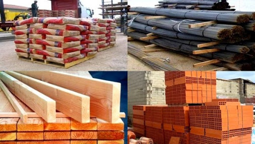 Matériaux de construction: baisse de la facture d’importation, hausse des quantités