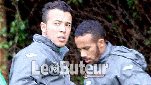 MCA / Aouedj : «Ghrib m’a convaincu de rester et Menad m’a assuré de faire partie de ses plans»