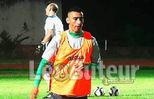 MCA /Boucherit : «J’ai remporté deux coupes d’Algérie avec le MCA, je veux gagner le championnat avec Menad »