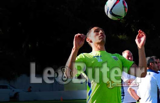 MCA : Boussouf «Je n’ai pas choisi le MCA juste pour la Supercoupe»