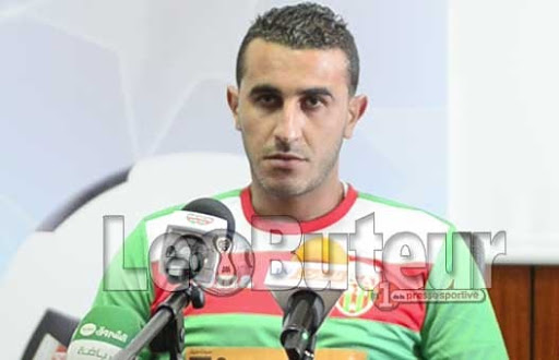 MCA / Djamaouni : «J’espère rééditer mon geste technique face au MCO lors du derby contre l’USMA»