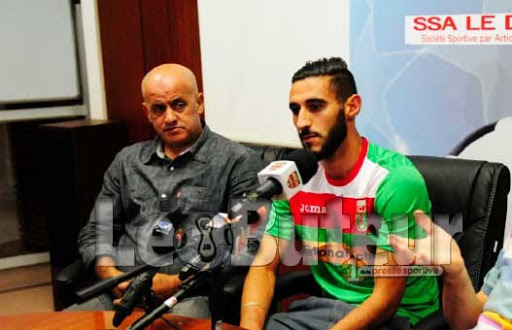 MCA /Ghrib : « Pour le cas de Benchikhoune, il faut poser la question à …… »