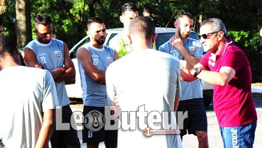 MCA / Menad : «Je ne badine pas avec la discipline et tout le monde doit adhérer»