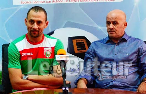 MCA/Seguer officiellement pour deux saisons au MCA