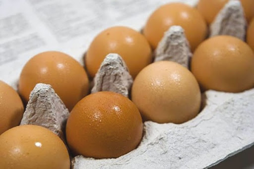 Médéa Commerce des œufs, ni calibrage ni date limite de vente