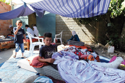 Médéa: Programme d’urgence au profit des communes sinistrées