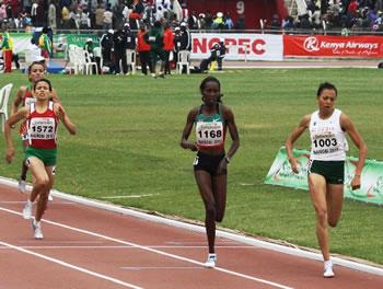 Meeting de montbéliard (France) d&rsquo;athlétisme: Huit Algériens engagés en demi-fond