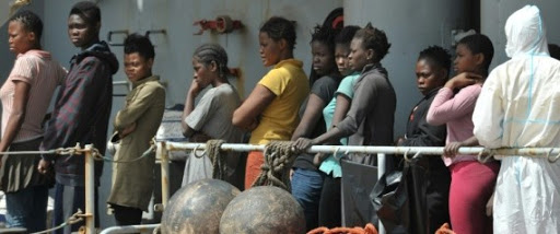 Migrants: plus de 10.000 morts en Méditerranée depuis 2014