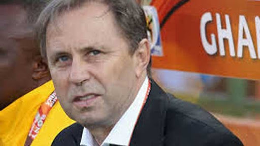 Milovan Rajevac : «Prêt à écrire une …..»