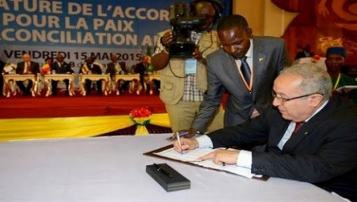 Mise en œuvre de l’Accord de paix au Mali: Paris salue le rôle « crucial » de l’Algérie