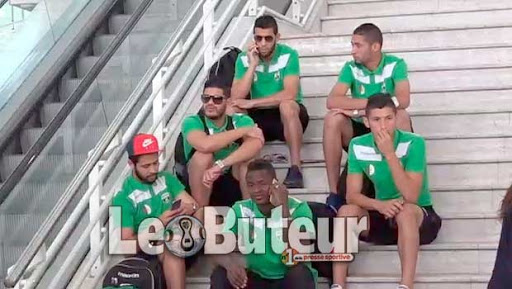 MOB : Le MOB au Ghana avec 11 joueurs et 3 gardiens