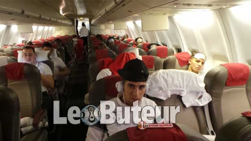 MOB : Les Béjaouis arrivent exténués à Tarkwa