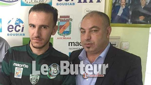 MOB : Yesli débarque enfin à Bejaia