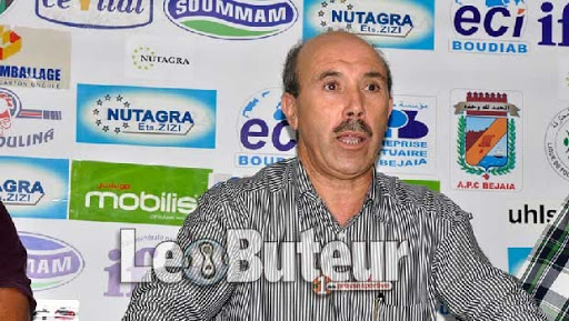 MOB : Zizi remet Ikhlef à sa place : «Ta mission  a pris fin après le match du NAHD»