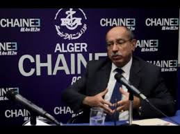 Mohamed Mebarki ministre de la Formation et de l’Enseignement professionnels