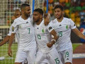 Mondial 2018 – Eliminatoires : l’Algérie débutera à domicile le 3 octobre face au Cameroun
