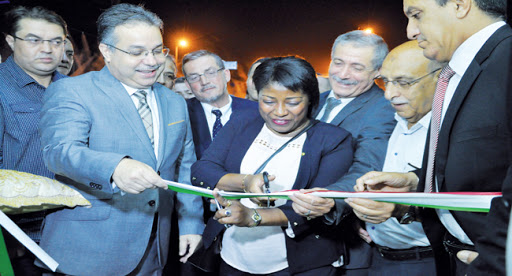 Mostaganem: La nouvelle gare maritime inaugurée