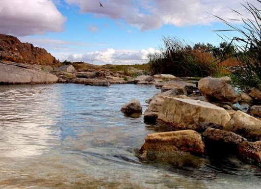 M’sila: la source thermale Belaribi, lieu de prédilection des jeunes