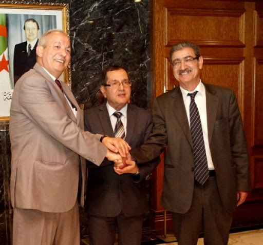 Mustapha Guitouni installé dans ses fonctions de P-dg de Sonelgaz