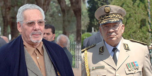 Nezzar démolit Gaïd Salah qualifié de va-t-en guerre et d’ambitieux