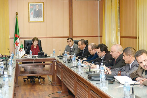 Nouria BenGhabrit aurait déposé sa démission