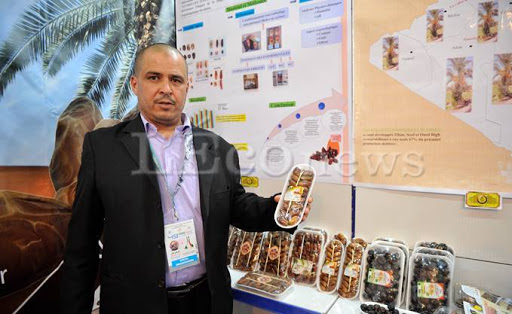 «Nous souhaitons exporter plus de 20% de dattes»