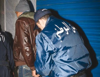 Nuit d’émeutes à Aïn Arnat :Arrestation de 28 personnes