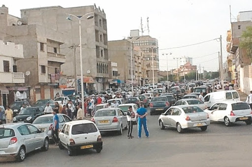ORAN: Le marché de l’automobile en folie !