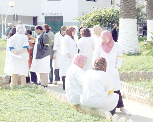 Oum El-Bouaghi: Grève des praticiens spécialistes de l’EPH Ibn Sina