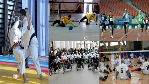 Paralympiques-2016: les sélections algériennes des sports « co » ne chôment pas