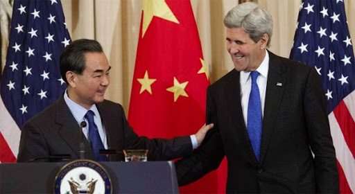 Pékin et Washington veulent coopérer en partenaires non en rivaux