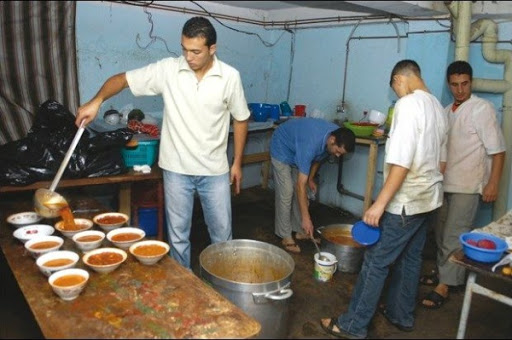 Plongée au coeur du restaurant de la Rahma de Constantine