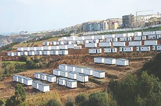 Plusieurs projets sont en attente à boumerdès Le tourisme plombé par les sites de chalets sur la côte