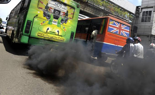 Pollution de l’air : 6,5 millions de décès par an
