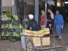 Produits agricoles : 10 marchés de gros en chantier, dont trois bientôt livrés