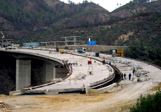 Projets de 24 autoroutes reliant des wilayas à l’autoroute est-ouest