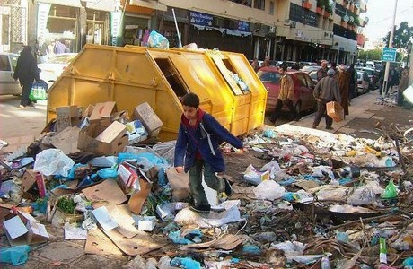 Protection de l’environnement à Mila : sensibilisation des commerçants du marché hebdomadaire